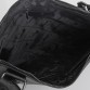 Чорна горизонтальна сумка Giorgio Ferretti