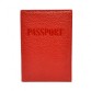Обкладинка шкіряна на паспорт Canpellini
