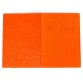 Обложка на паспорт оранжевый флотар Canpellini