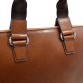 Функциональный мужской кожаный портфель Desisan