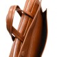 Портфель кожаный Desisan 340-015 рыжий флотар Desisan