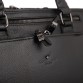 Кожаная сумка-портфель Dor flinger