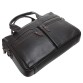 Портфель-сумка коричневый флотар Buffalo Bags