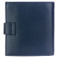 Стильний чоловічий гаманець синього кольору Canpellini