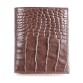 Шикарный мужской бумажник из натуральной кожи Grass