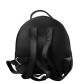 Компактный кожаный рюкзак для молодежи Karya