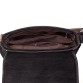 Горизонтальная сумка под А4 коричневого цвета Bonis