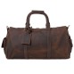 Доріжка коричнева шкіряна сумка Buffalo Bags