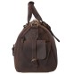 Доріжка коричнева шкіряна сумка Buffalo Bags