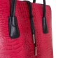 Жіноча сумочка шикарного відтінку з тисненням Desisan