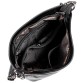 Чорна жіноча сумка Desisan