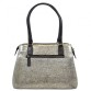 Жіноча сумочка популярного сріблястого кольору Desisan