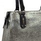 Жіноча сумочка популярного сріблястого кольору Desisan
