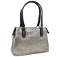 Женская сумочка популярного серебристого цвета Desisan
