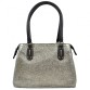 Женская сумочка популярного серебристого цвета Desisan
