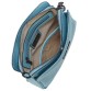 Голубая сумка кросс-боди Tony Bellucci