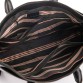 Шкіряна сумка для чоловіків чорного кольору Marco Coverna 6825-3 Marco Coverna