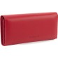 Красный женский кошелёк из кожи Marco Coverna