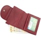 Червоний маленький гаманець жіночий Marco Coverna MC-2036-4 Marco Coverna