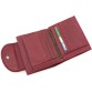Червоний маленький гаманець жіночий Marco Coverna MC-2036-4 Marco Coverna