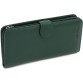 Жіночий шкіряний гаманець зеленого кольору Marco Coverna