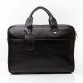 Мужская деловая сумка-портфель на два отдела Newery
