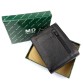 Мужской кожаный кошелёк с зажимом для денег  Horton Collection