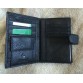 Кожаный бумажник на кнопке Marco Coverna
