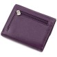 Жіночий гаманець з натуральної шкіри Marco Coverna MC-2047A-25 Фіолетовий Marco Coverna