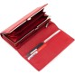 Женский кожаный кошелёк красного цвета Marco Coverna MA246 Red Marco Coverna