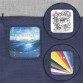 Рюкзак для ноутбука EVERKI ContemPRO Roll Top (15.6") Navy Everki