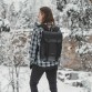 Рюкзак Форестер со стяжками олива GIN