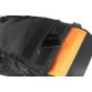 Рюкзак Авиатор со стяжками черный  GIN