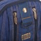 Синий рюкзак со множеством карманов Goldbe