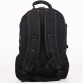 Популярный вместительный чёрный рюкзак Goldbe