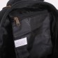 Популярний місткий чорний рюкзак Goldbe