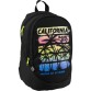 Рюкзак з яскравим принтом California GoPack