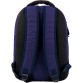 Рюкзак красивого синего цвета GoPack