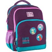 Рюкзак школьный GoPack GO20-113M-4