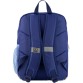 Симпатичний синій рюкзак GoPack