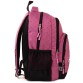 Шкільний рюкзак Hello panda рожевий GoPack