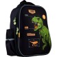 Рюкзак шкільний напівкаркасний Dinosaur для хлопчиків GoPack