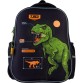 Рюкзак школьный полукаркасный Dinosaur для мальчиков GoPack
