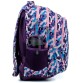 Рюкзак городской для девочек разноцветный GoPack