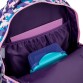 Рюкзак городской для девочек разноцветный GoPack
