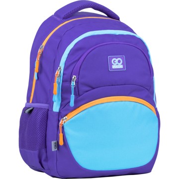 Рюкзак шкільний GoPack GO22-175M-1