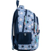 Рюкзак шкільний GoPack GO22-175M-3