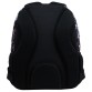 Рюкзак школьный для девочек черного цвета GoPack