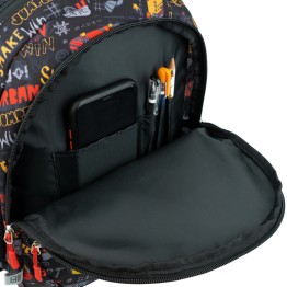 Рюкзак школьный GoPack GO22-175M-8