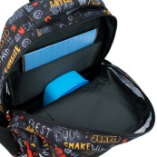 Рюкзак шкільний GoPack GO22-175M-8